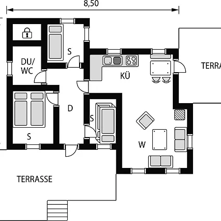 Holiday Sorbovag Holiday home *